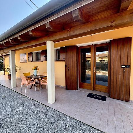 A Casa Di Amici Villa Vidor ภายนอก รูปภาพ