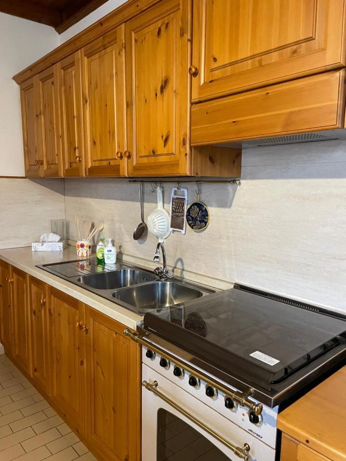 A Casa Di Amici Villa Vidor ภายนอก รูปภาพ