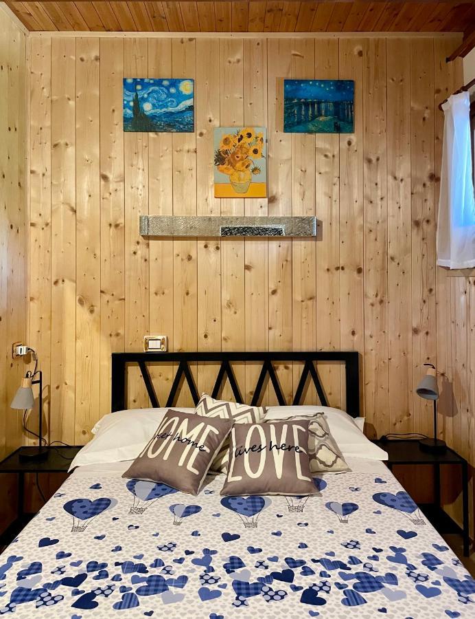 A Casa Di Amici Villa Vidor ภายนอก รูปภาพ